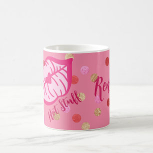 Valentine’s Day Personalised Hot Stuff Mug