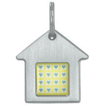 Valentine’s Day Pet Tag