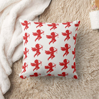 Valentine’s Day Pillow – Romantic Heart Throw Pill