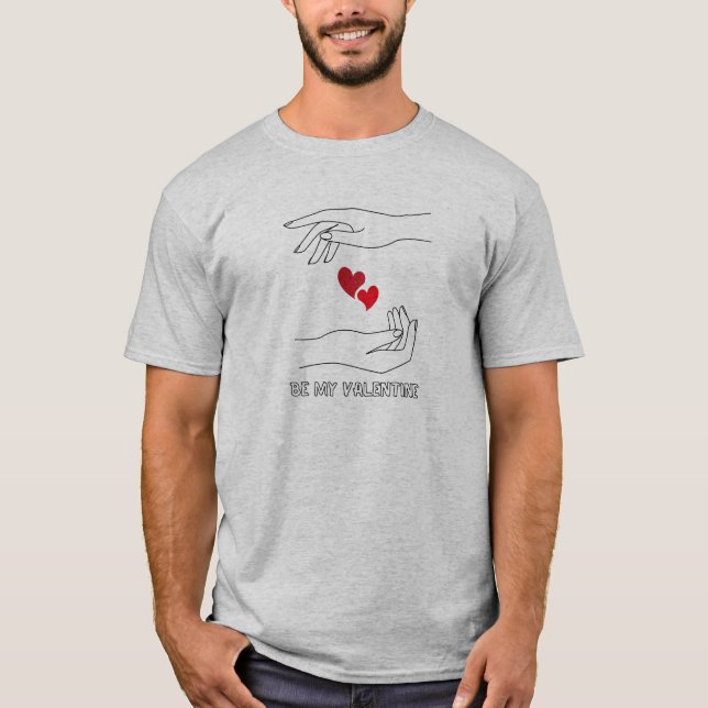 Valentine’s Day T-Shirts (Front)