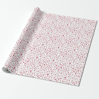 Valentine’s Day Wrapping Paper – Romantic Love Gif