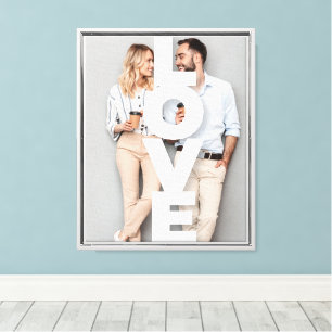 Valentine’s Gift – Romantic Wall Art for Couples