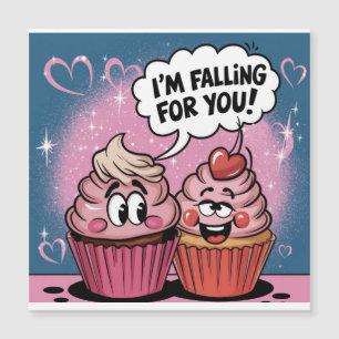 Valentine´s pink cupcake