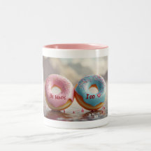 Valentine’s Sweetheart Doughnut