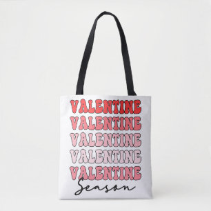 Valentine Season Tote Bag