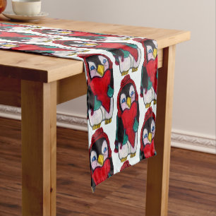 VALENTINE SHORT TABLE RUNNER