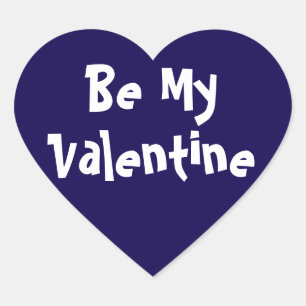Valentine stickers by dalDesignNZ