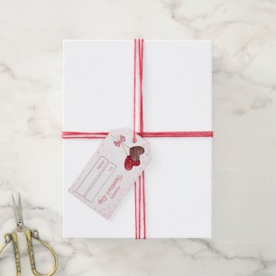 valentine,stylish,red and white,love,romantic,mode gift tags