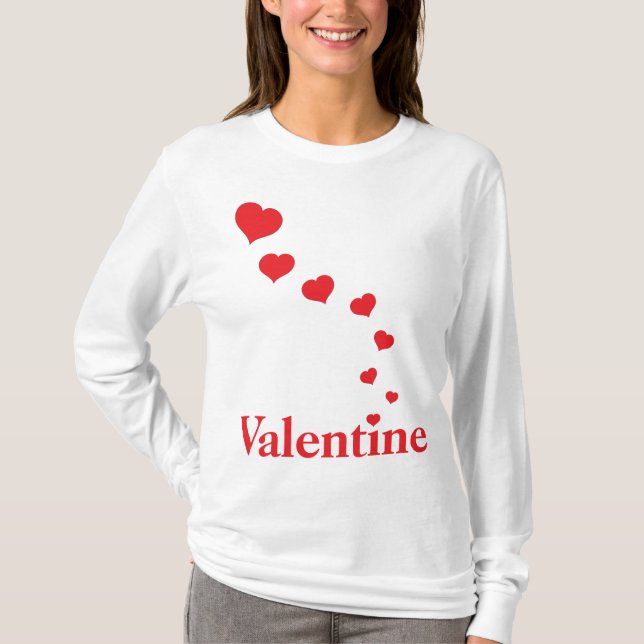 Valentine T-Shirt (Front)