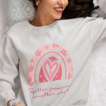 valentine together forever