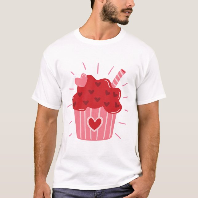 Valentine Tshirt Design (Front)