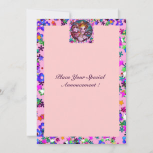 VALENTINE VENETIAN MASQUERADE PARTY INVITATION