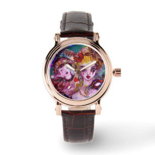 VALENTINE VENETIAN MASQUERADE PARTY WATCH