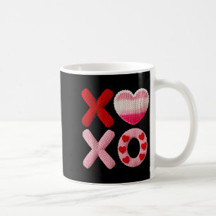 Valentine Vibe Design Coffee Mug