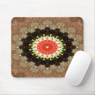 Valentine Wreath...... Mouse Pad