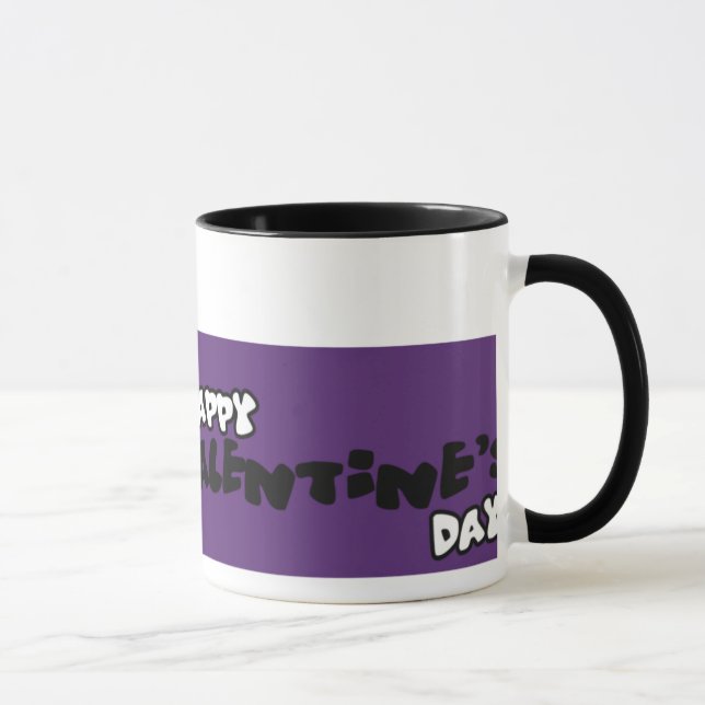 Valentine Zombies Mug (Right)