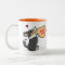 Valentine's 2015-Pembroke Corgi-Black Coffee Mug