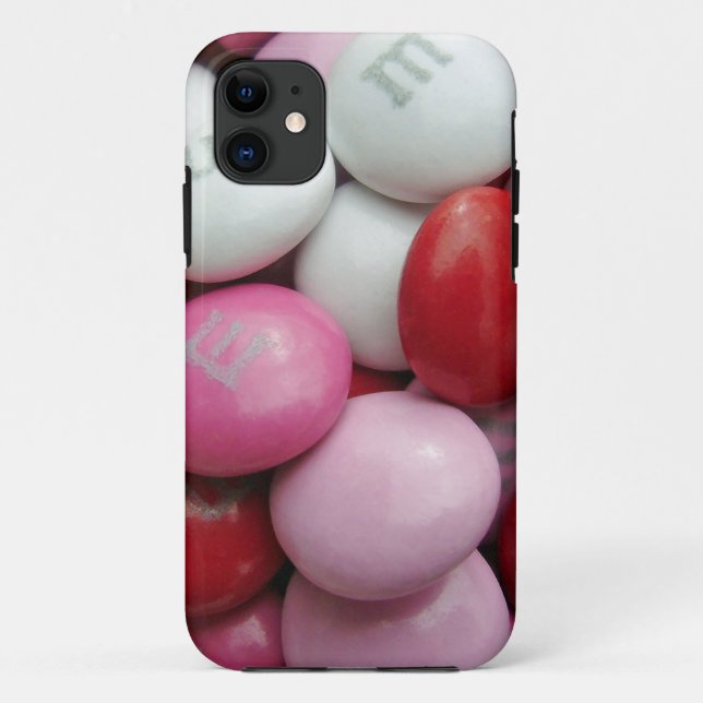 Valentine's Candy Case-Mate iPhone Case (Back)