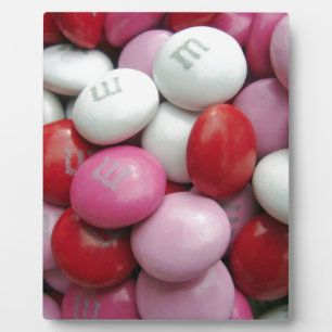 Valentine's Candy Plaque