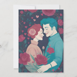 Valentines card