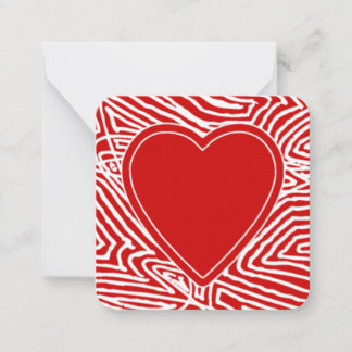 Valentines Card