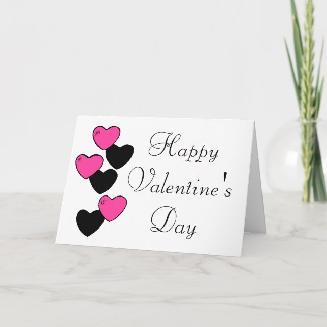 Valentine's Card (Front)