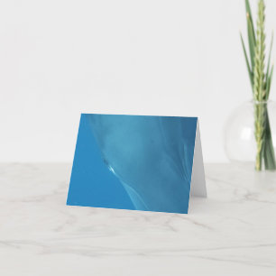 Valentine's Card featuring Whale eye