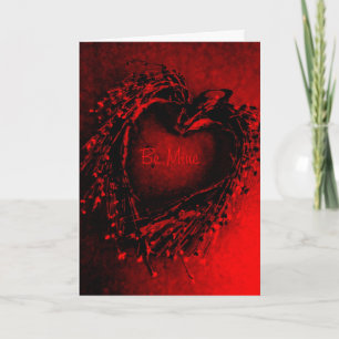 VAlentine's card-humourous Holiday Card