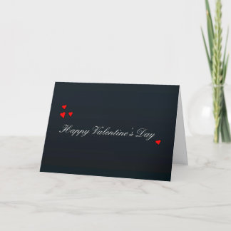 Valentine's Card - Simply Elegant