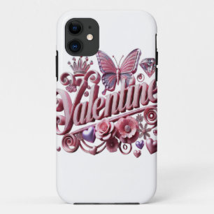 Valentine's  Case-Mate iPhone case
