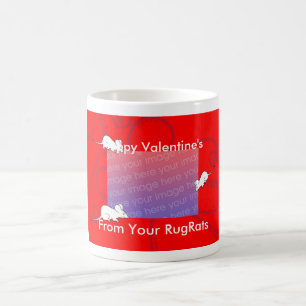 Valentine's Childrens Mug