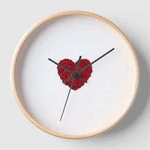 Valentine's Clock