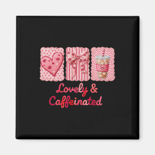 Valentines Coffee Lover Latch Hook Yarn Lovely And Magnet
