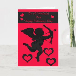 Valentine's Dad Card