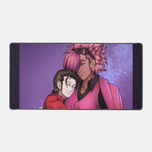 Valentines Date Desk Mat