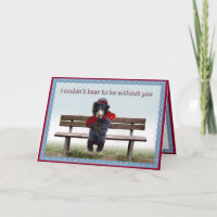 Valentine's Day 2012 Andean Bear Foundation