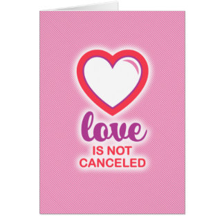 Valentine's Day 2021: Love Is Not Cancelled