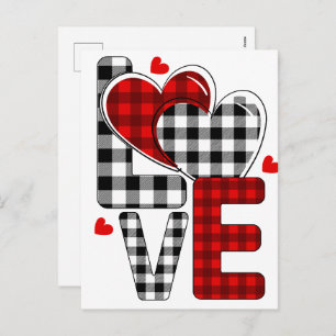 Valentines Day 2026: Celebrate Love in Style  Holiday Postcard