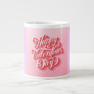 Valentine's Day-23197 Large Coffee Mug