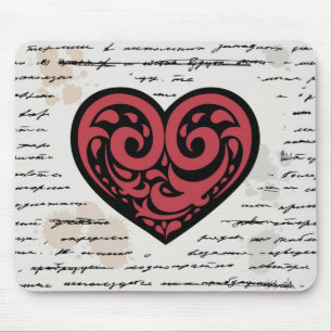 Valentine's Day 2 Mouse Pad