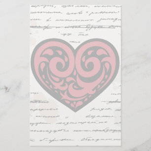 Valentine's Day 2 Stationery