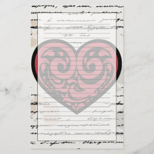 Valentine's Day 2 Stationery