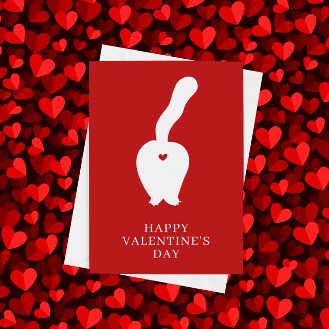 VALENTINE'S DAY ADD YOUR PHOTO Me & My Cat Holiday (Creator Uploaded)