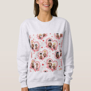 VALENTINE'S DAY ANIME HOODIE