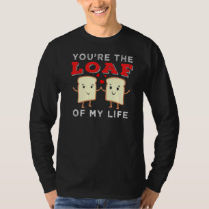 Valentine's Day Anniversary For Husband And Wife T-Shirt