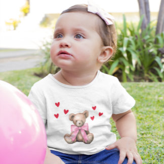 Valentine's Day Baby T-Shirt