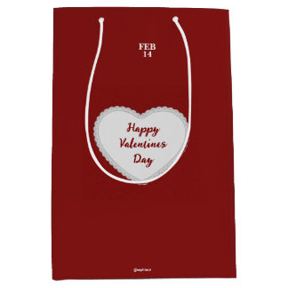Valentines day bag - sophiaco