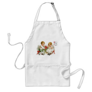 VALENTINE'S DAY BEST APRONS - CHEFS - COOK - GIFTS