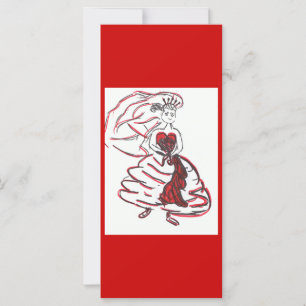 Valentine's Day Bride