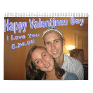 Valentines Day Calendar